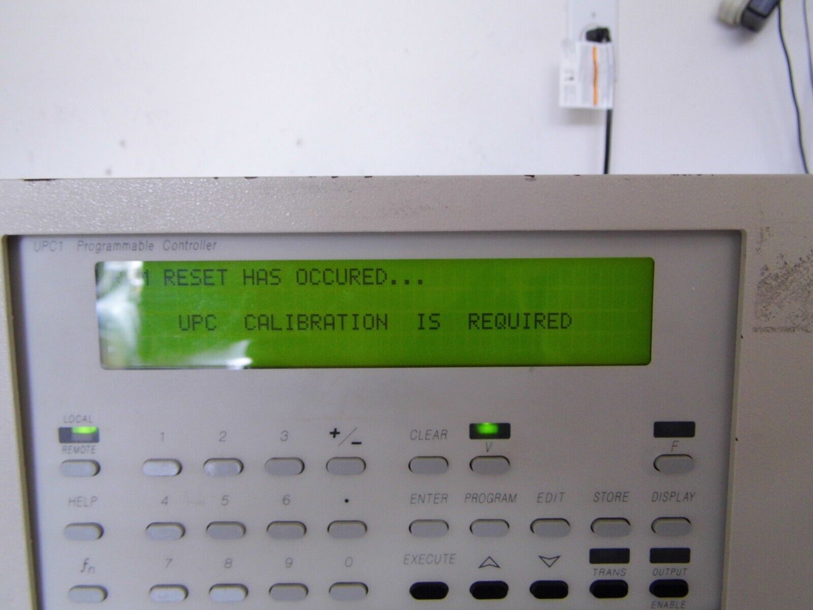 Pacific Power Source 115-ASXT-UPC1M AC Source **works but needs calibration** Pacific Power Source 115-ASXT-UPC1M AC Source **works but needs calibration**